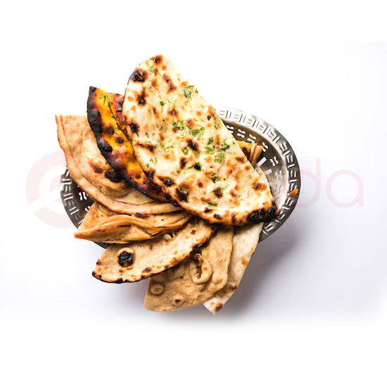 Royal Special Bread Basket (Lg) 10