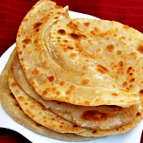 BK PLAIN PARANTHA :30PC