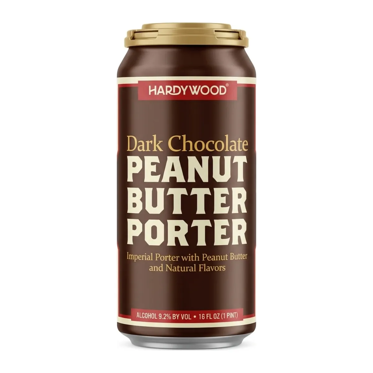 DARK CHOCOLATE PEANUT BUTTER PORTER DARK CHOCOLATE PEANUT BUTTER PORTER