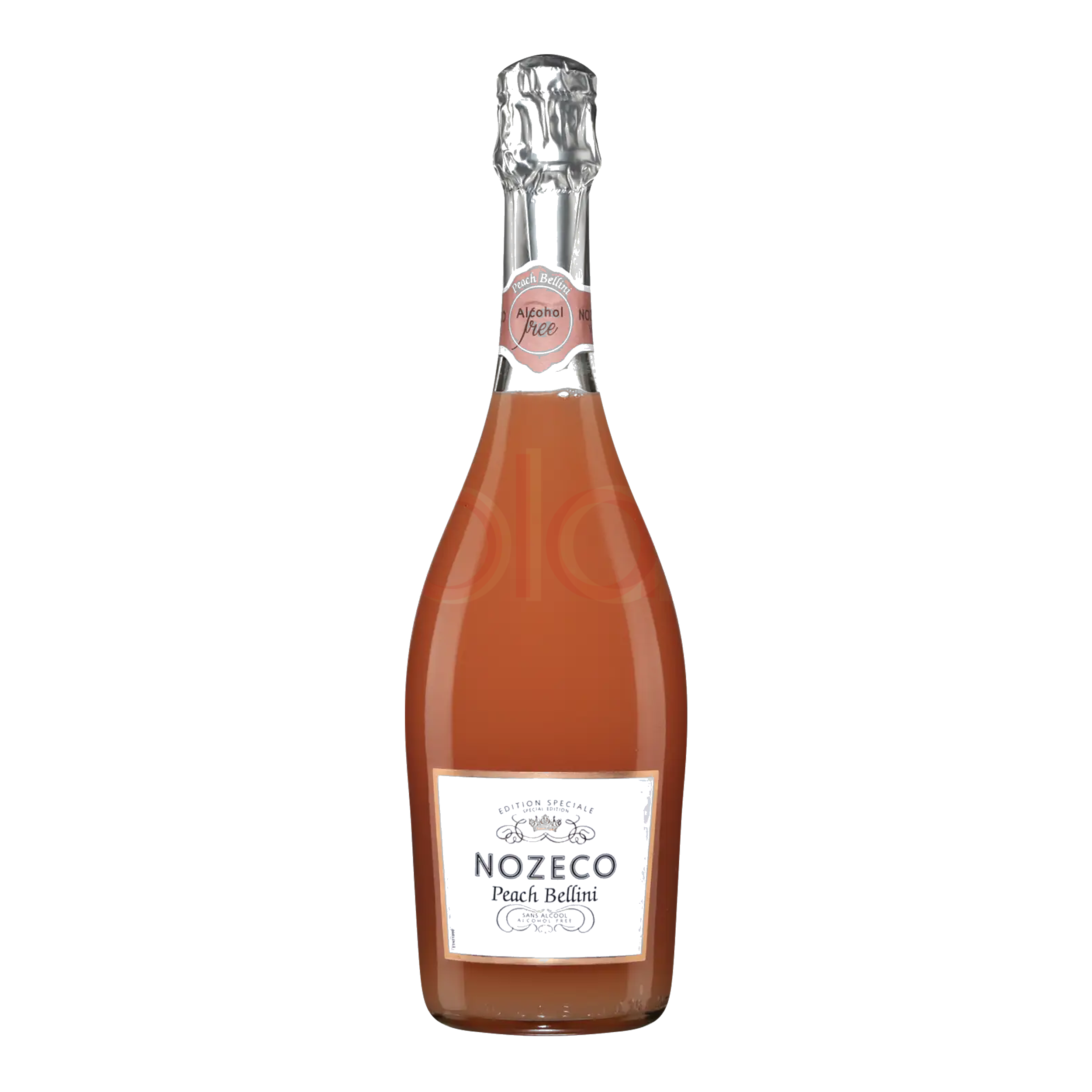 Peach Bellini