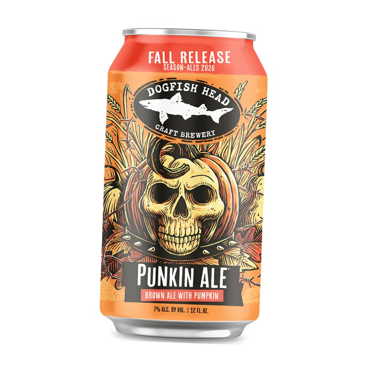 PUNKIN ALE