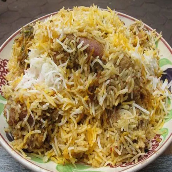 Special Biryani