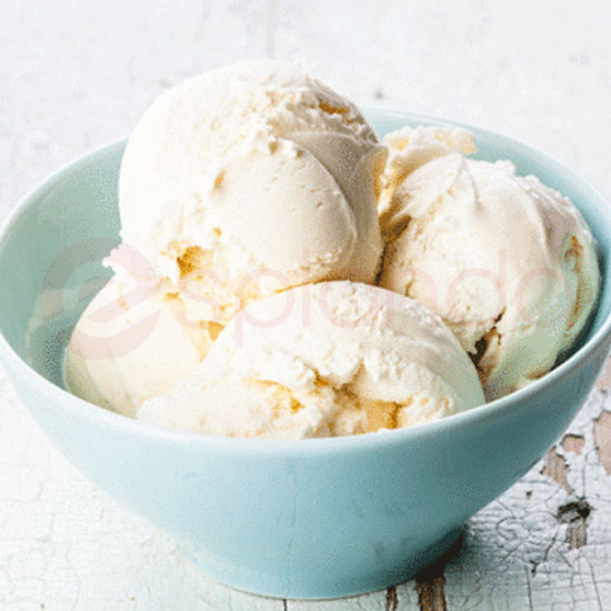 Vanilla Ice Cream