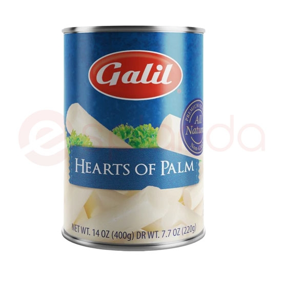 GALIL HEARTS OF PALM : 7.7 OZ