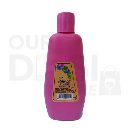 Simco Hair Fixer Classic Pink
