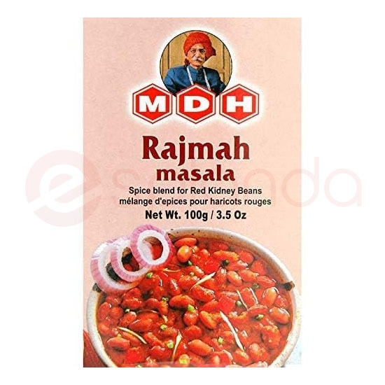 MDH RAJMA MASALA: 3.5 OZ
