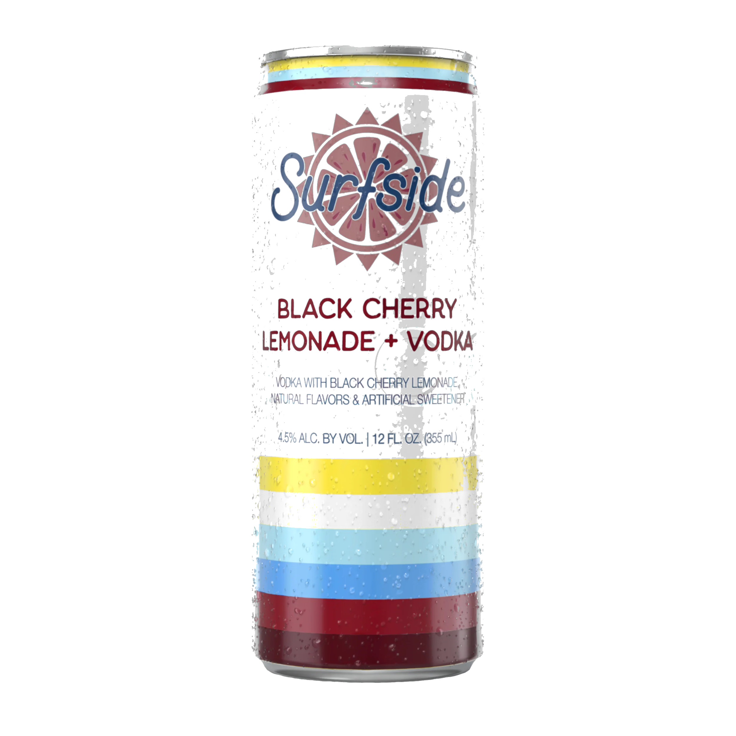 Black Cherry Lemonade