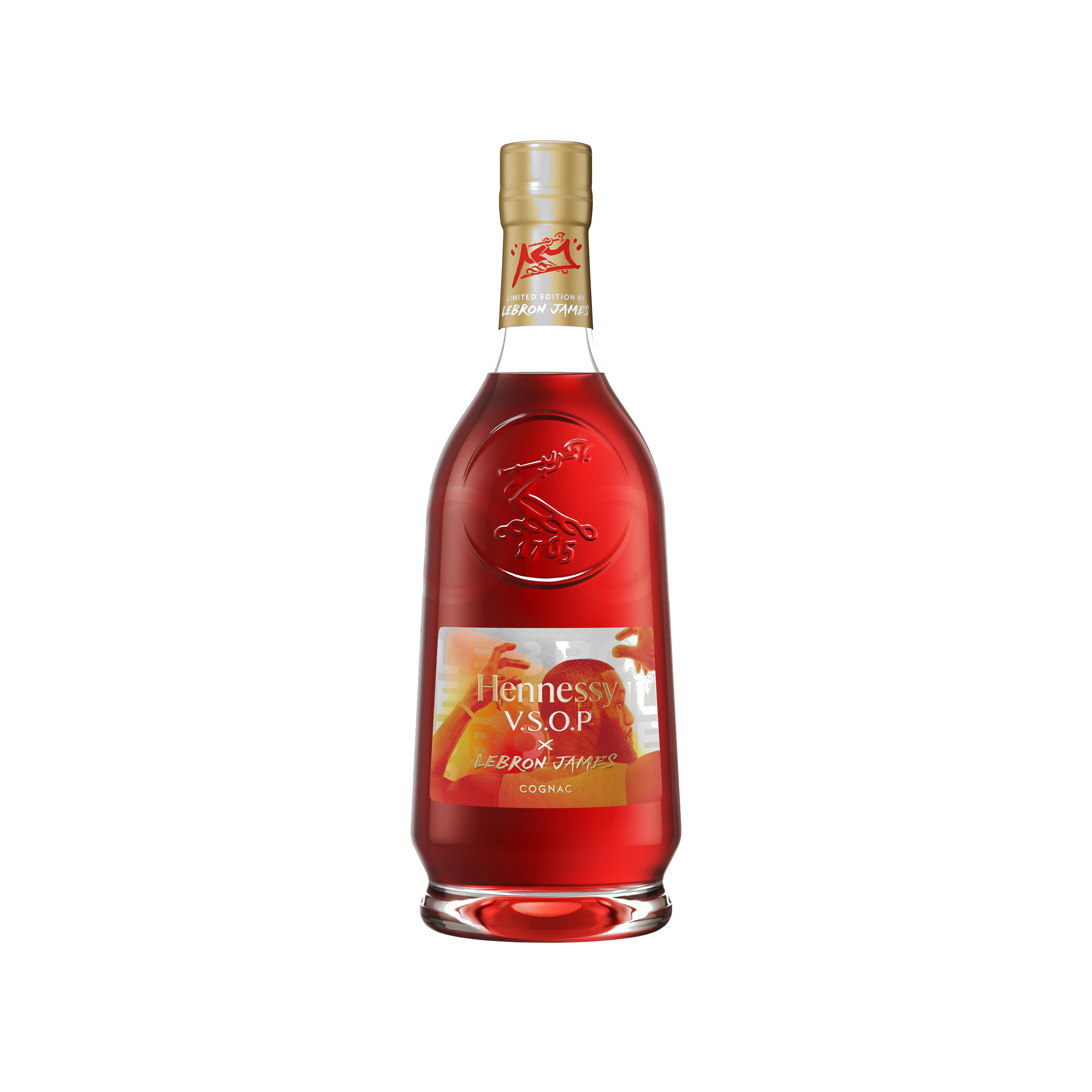 Vsop X Lebron James