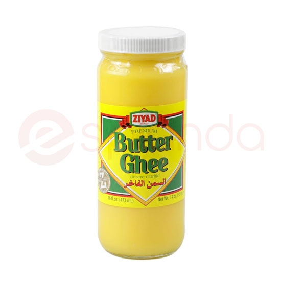 ZIYAD BUTTER GHEE: 397GM