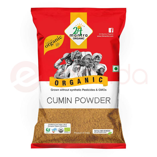 24 MANTRA CUMIN POWDER : 7 OZ