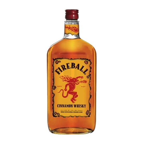 Cinnamon Whiskey