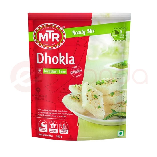 MTR DHOKLA : 200G