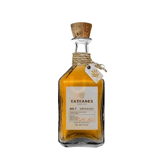 No. 7 Reposado Tequila