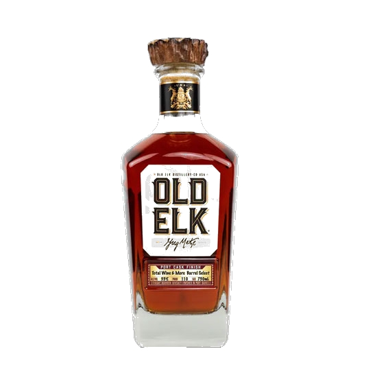 Tawny Port Cask Finish