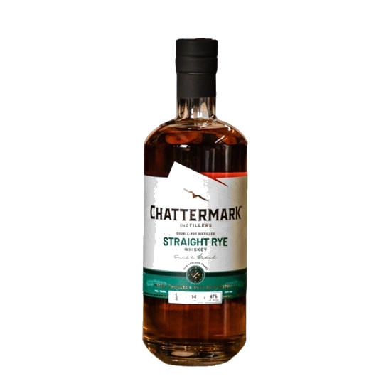 Straight Rye Whiskey