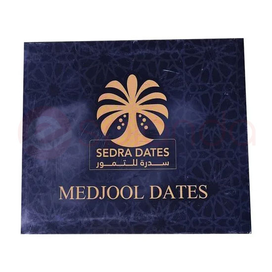 SEDRA MEJHOUL DATES: 2KG