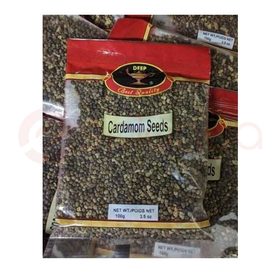 DEEP CARDAMON SEEDS : 100 GM