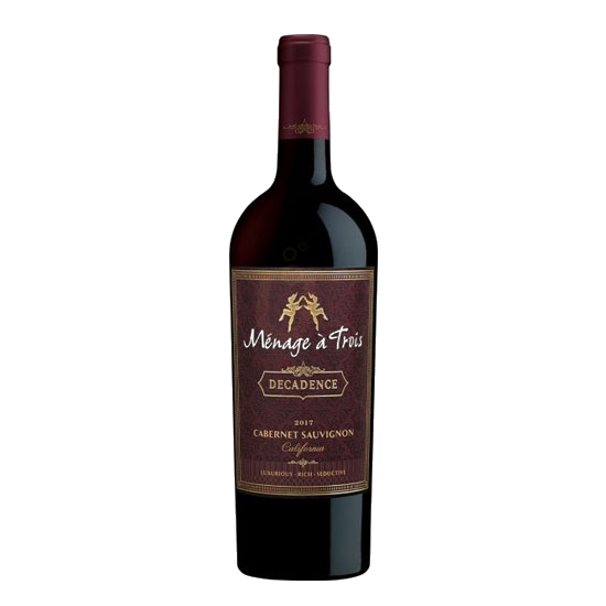 Decadence Cabernet