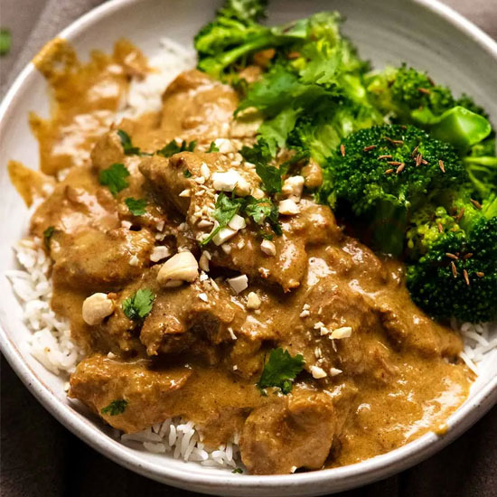 Lamb Korma