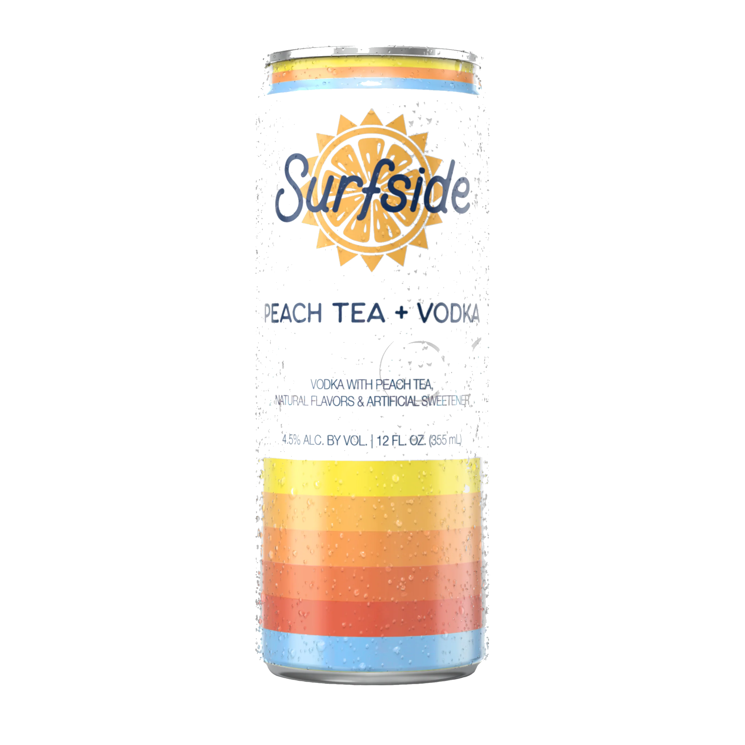 Peach Tea Vodka