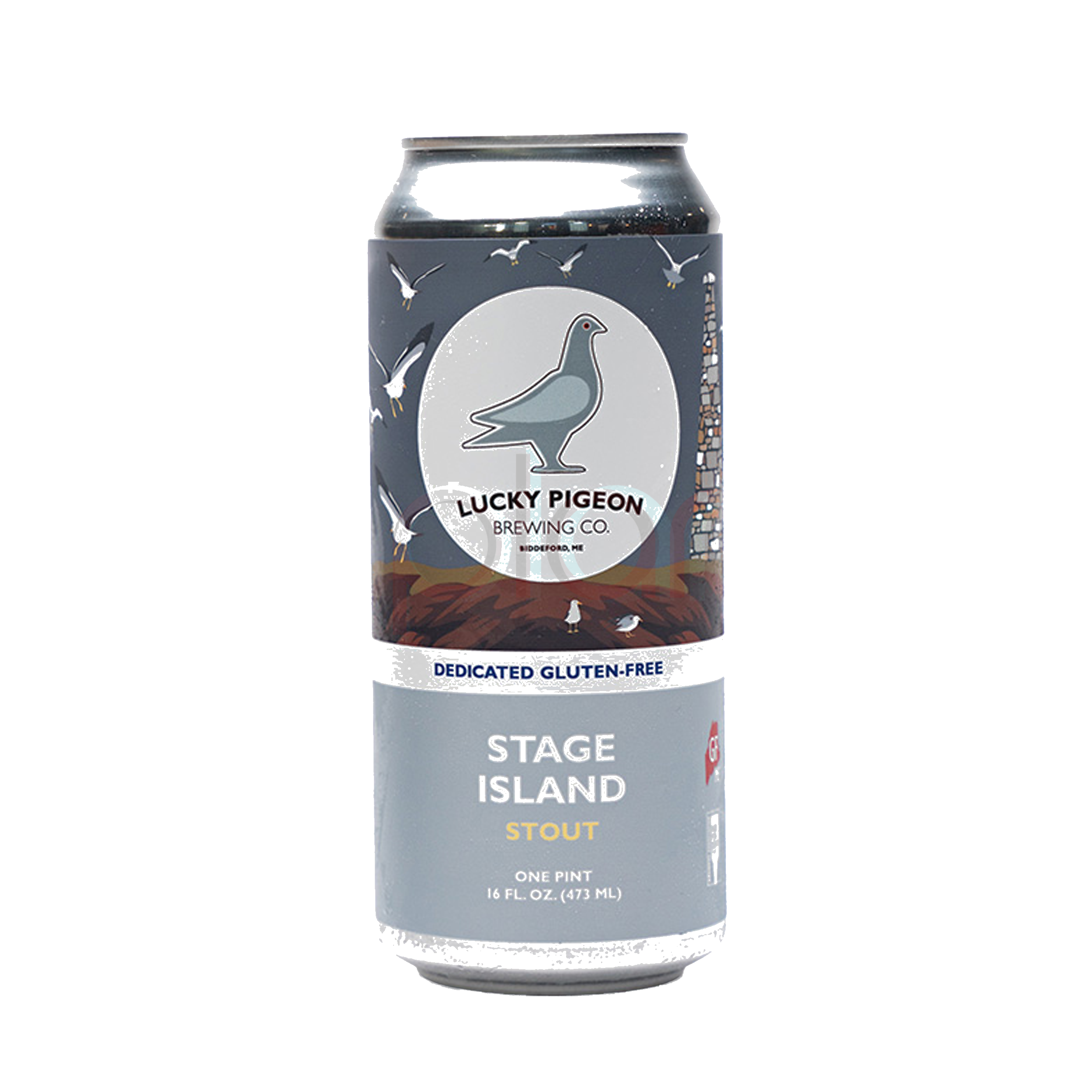 Stage Island