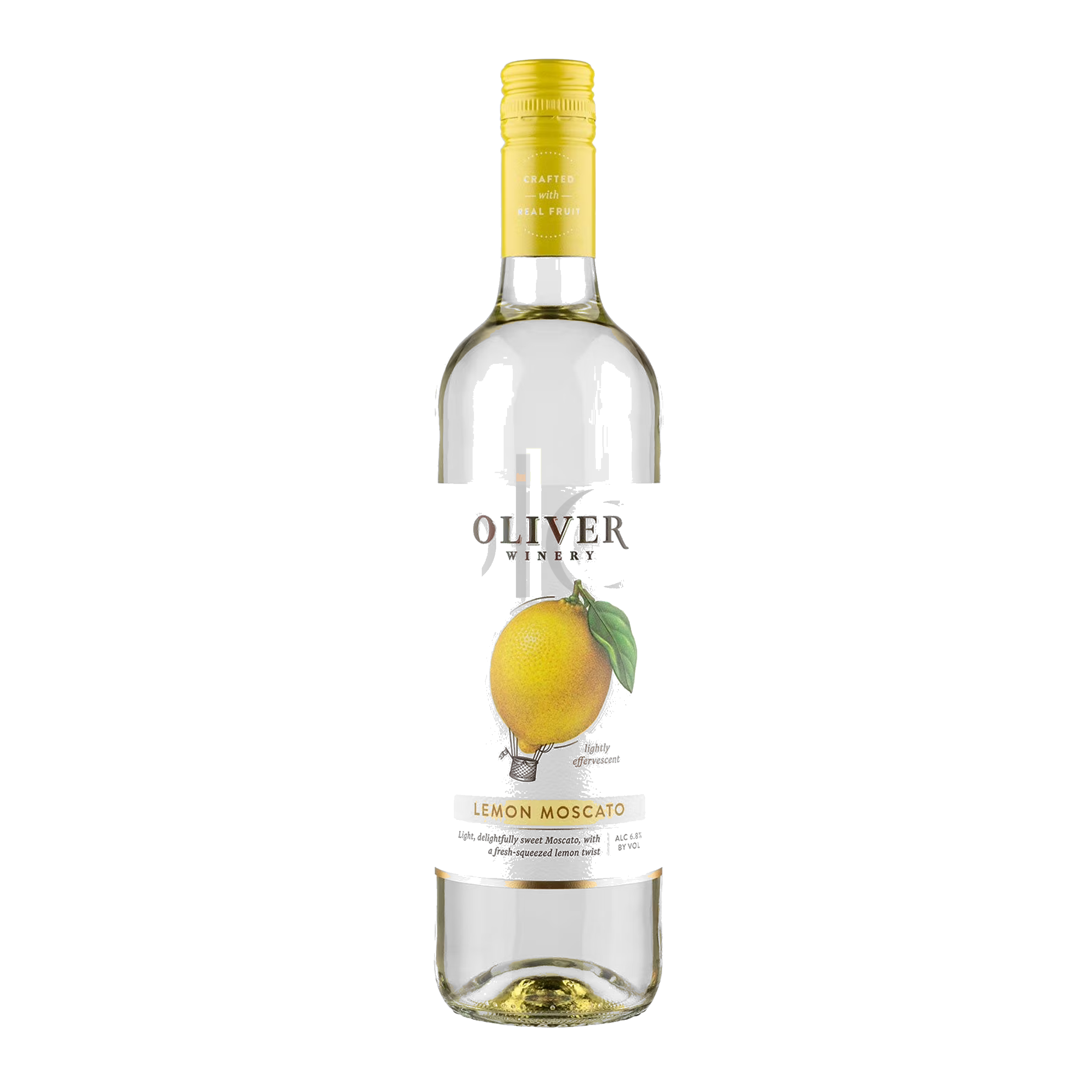 Italian Lemon Spritz