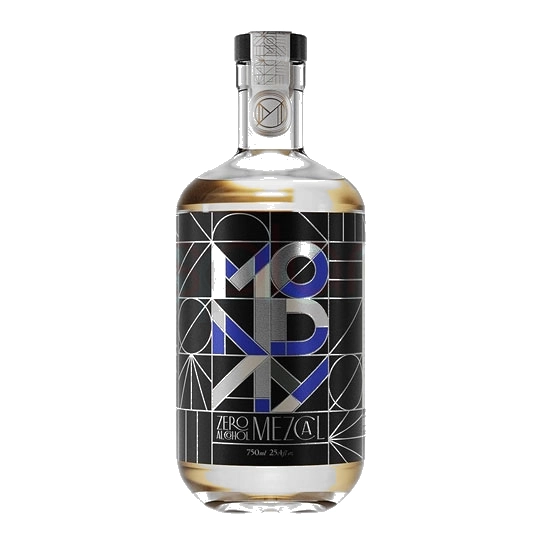 Zero Alcohol Mezcal
