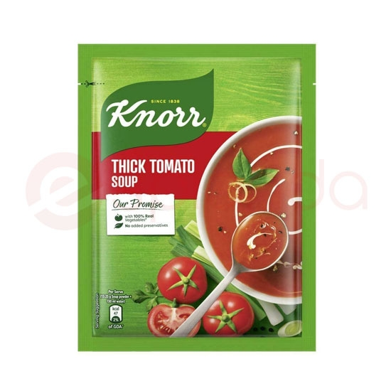 KNORR THICK TOMATO SOUP:51G