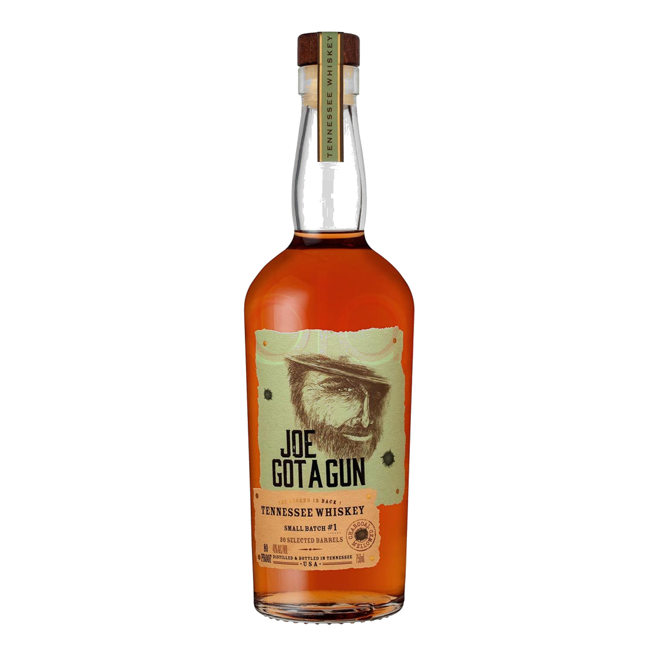 Single Barrel