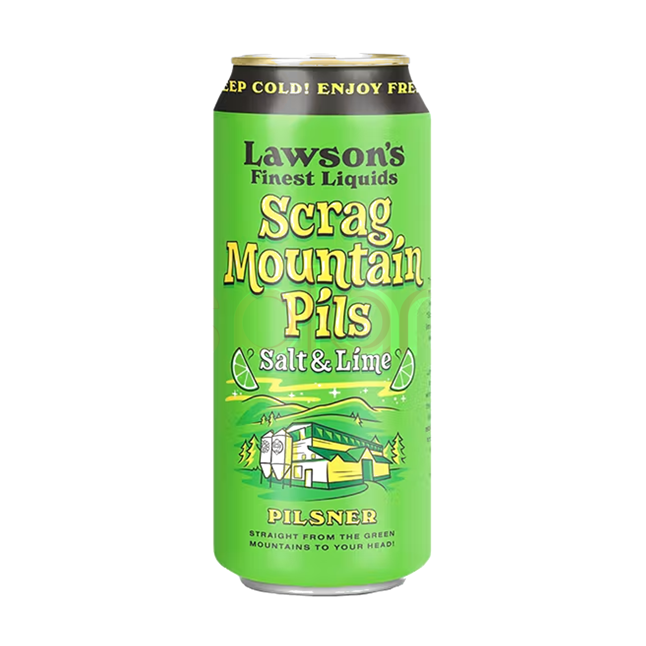 SCRAG MOUNTAIN PILS