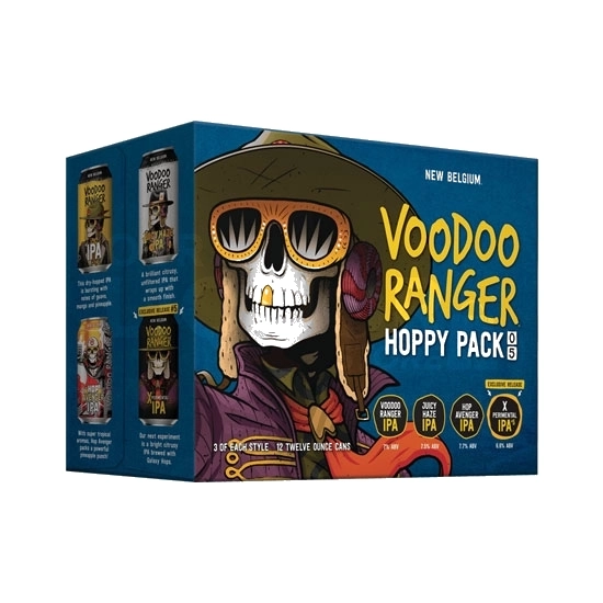 Hoppy Pack