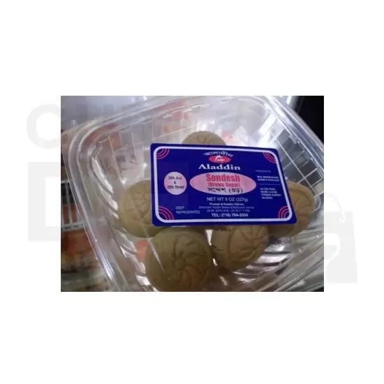 ALADDIN SONDESH: 8 OZ