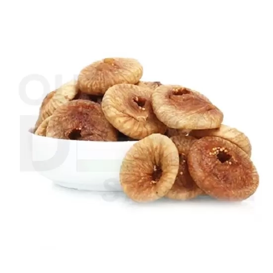 NUTTY ANJEER: 12 OZ