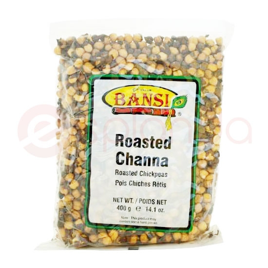 Bansi Roasted Channa : 14 Oz