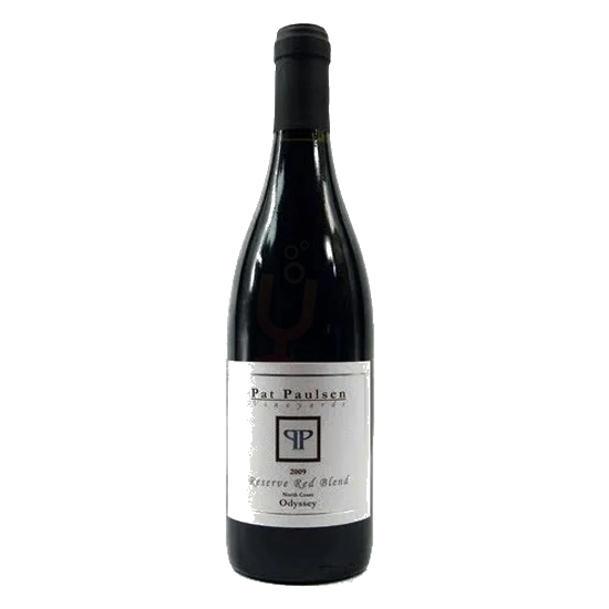 Odyssey Red Blend