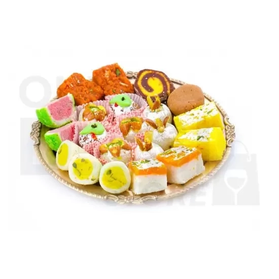 BK MIX SWEET: 28 OZ