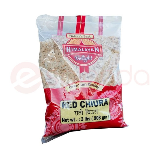 Himalayan Red Chiura : 2lb