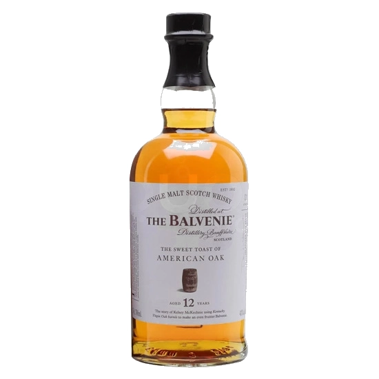 12 Year Sweet Toast Oak