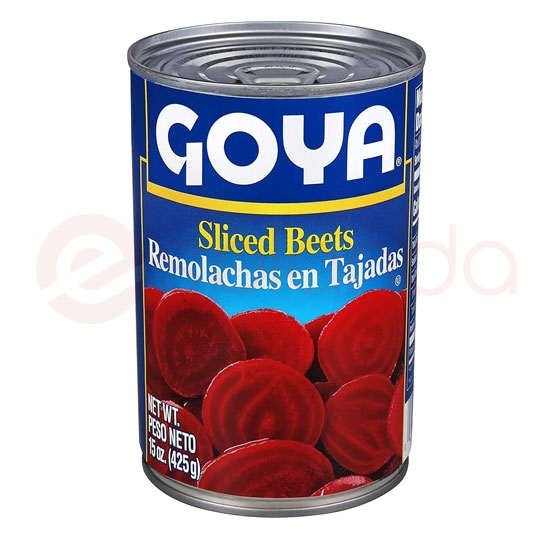 GOYA SLICED BEETS : 425G