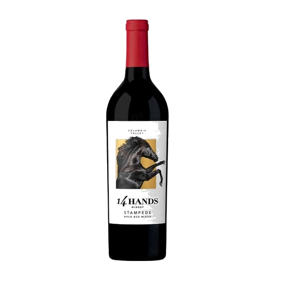 Stampede Red Blend