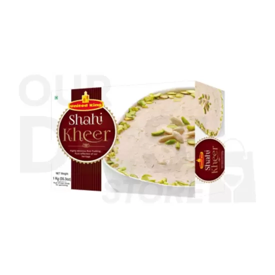 UNITED KING KHEER: 35.3 Z