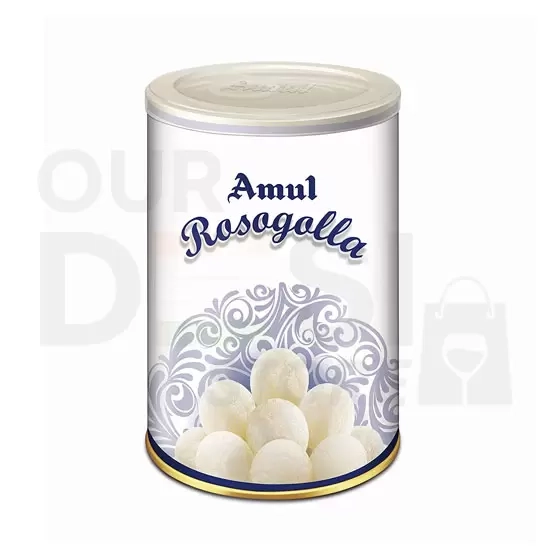 RES RASGULLA: 500 G