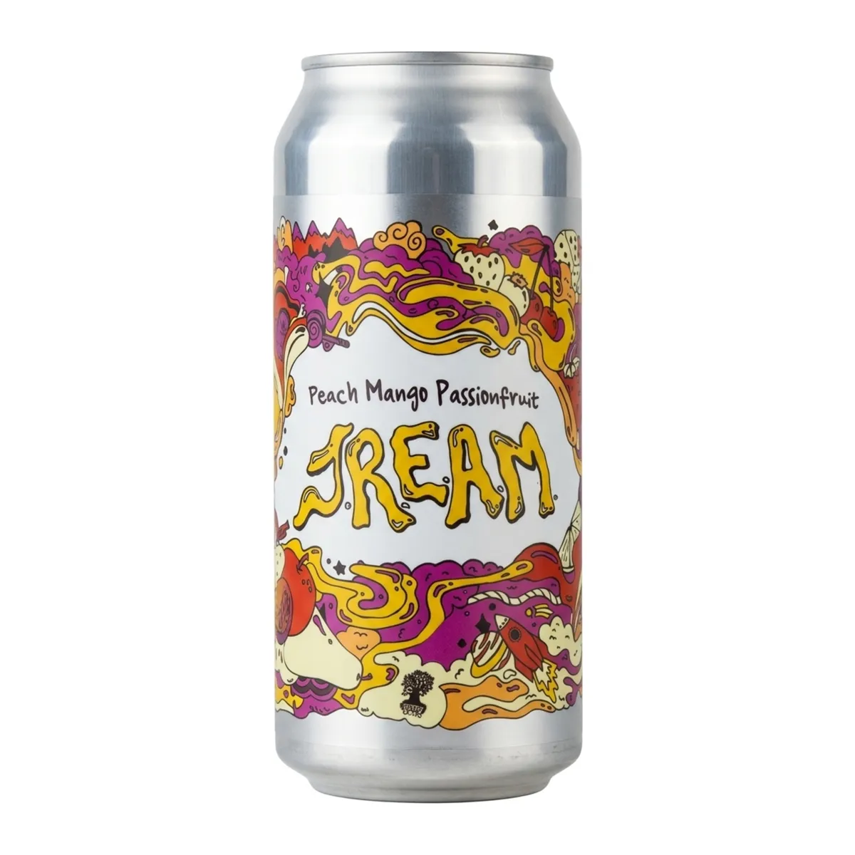 JREAM PEACH MANGO PASSIONFRUIT