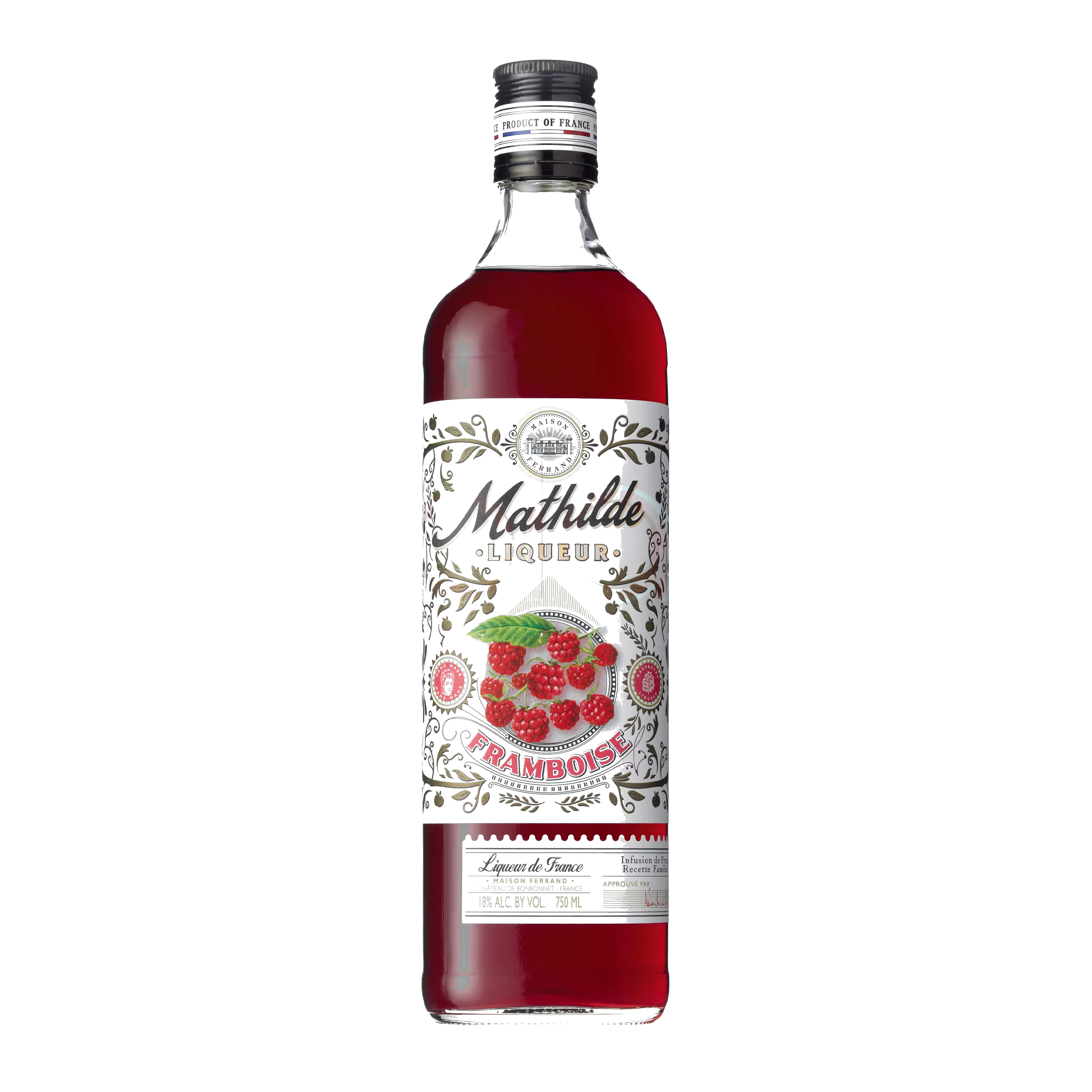 Framboise Liqueur Framboise Liqueur