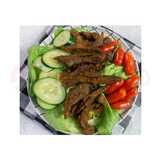 Special Beef Shawarma Salad/ Salads