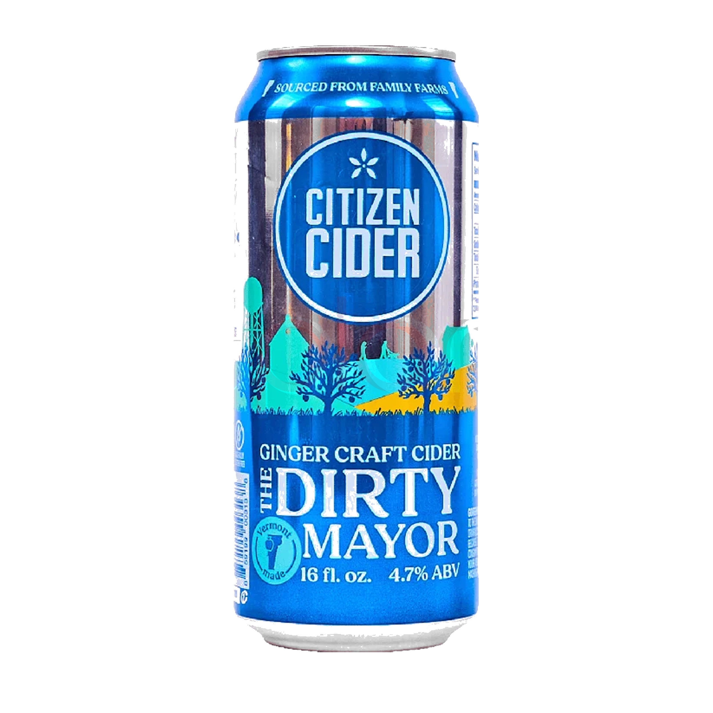 Dirty Mayor