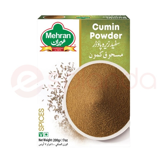 MEHRAN CUMIN POWDER: 7OZ