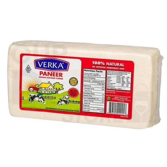 Verka Paneer: 2lb
