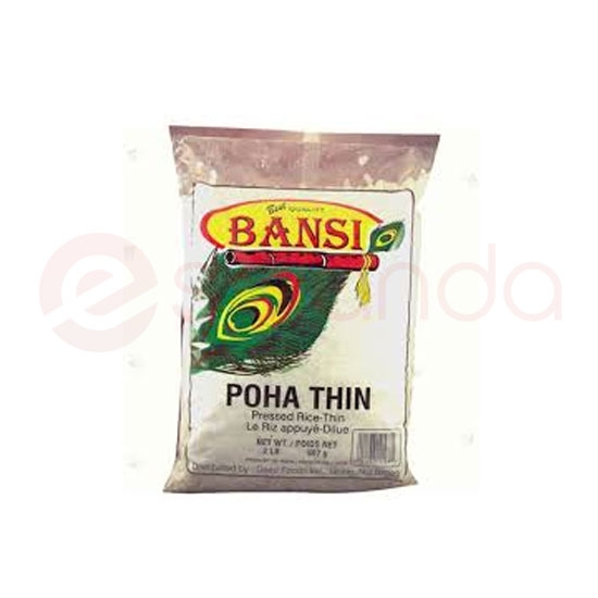 Bansi Poha Thin : 2lb