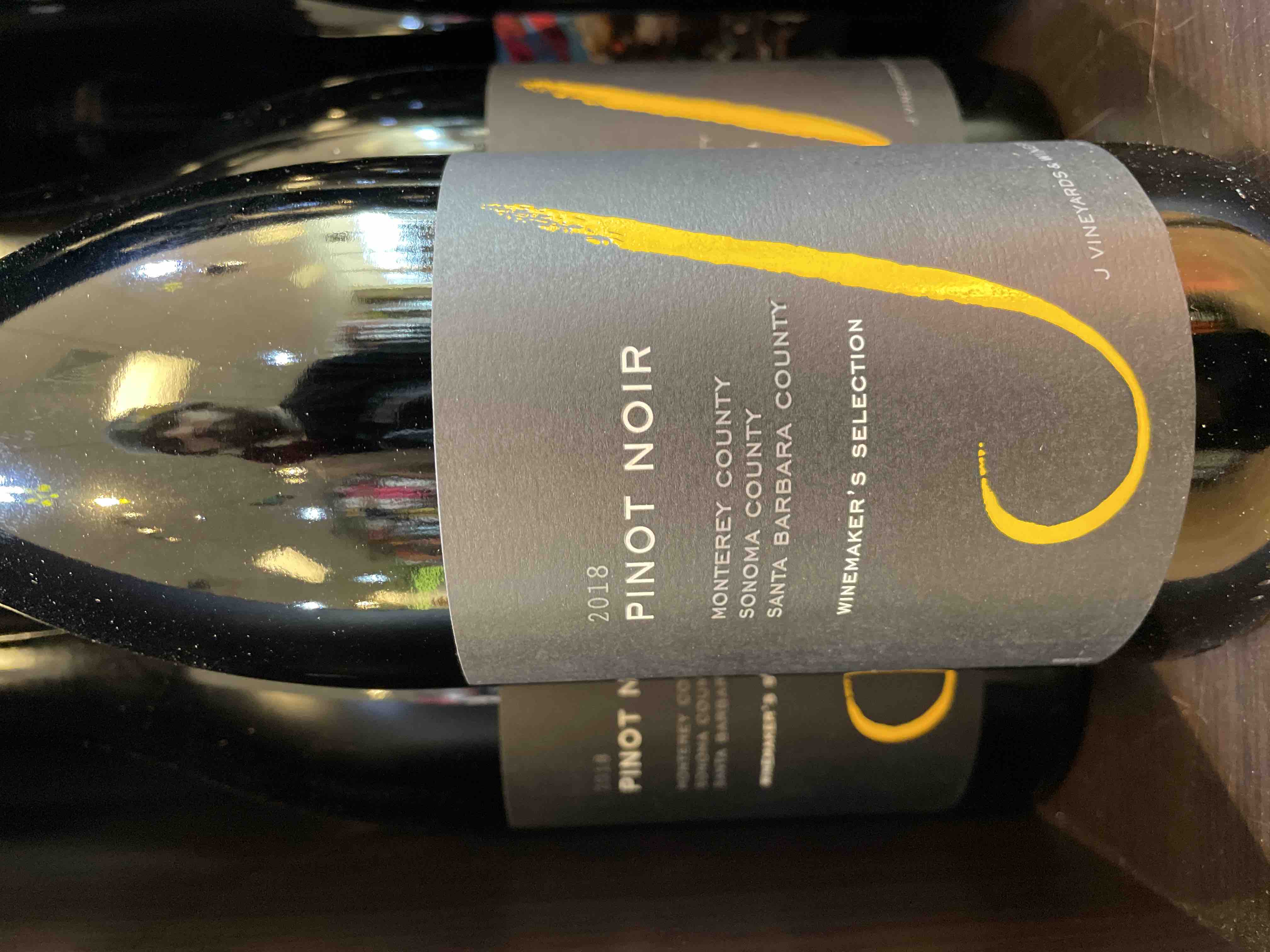 J Vineyards Pinot Noir